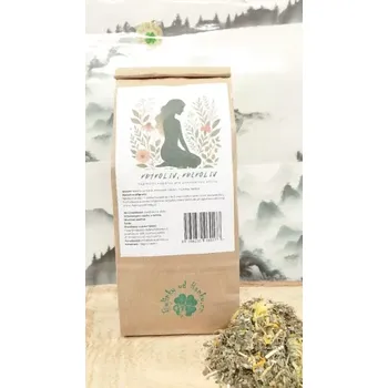 KDYKOLIV, KDEKOLIV - Bylinná napářka pro Pravidelnou Očistu (Pravidelná péče o sebe)