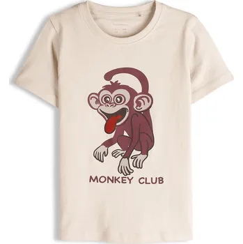 GATE Bavlněné tričko s potiskem 5Y 426-0156/12