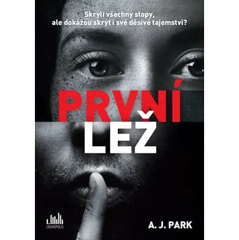 Kniha První lež Ekniha