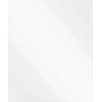 Zrcadlo Zrcadlo VidaXL nástěnné obdélníkové 500 x 600 mm