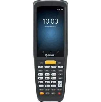 Kancelářská technika Zebra MC2200 WLAN, BT, SE4100, CAM, 34KY, STD, GMS, 3/32GB, NFC, CDL, ROW