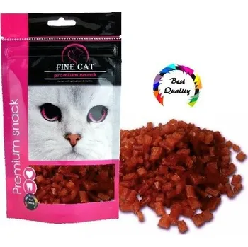 Fine Cat Kachní kousky Chunkies soft 80 g