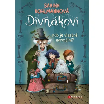 Kniha Divňákovi – Kdo je vlastně normální? Ekniha