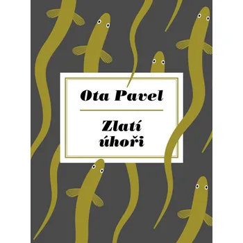 Zlatí úhoři Ekniha