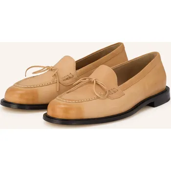 Dámské mokasíny Pomme D'or Dámské Mokasíny Gender, světle hnědá, 40,5