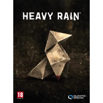 Počítačová hra Heavy Rain - PC DIGITAL