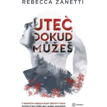 Kniha Uteč, dokud můžeš Ekniha