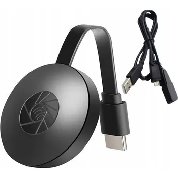 Bezpečnostní kamera BEZDRÁTOVÝ WIFI HDMI ADAPTÉR AIRPLAY MIRACAST