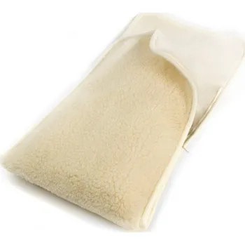 Fusak Ovčí věci Merino dětský fusak přírodní