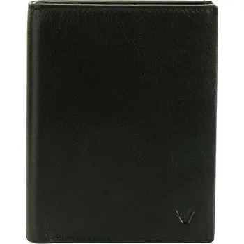 Peněženka Roncato pánská peněženka na karty vertikální Pascal 905 černá