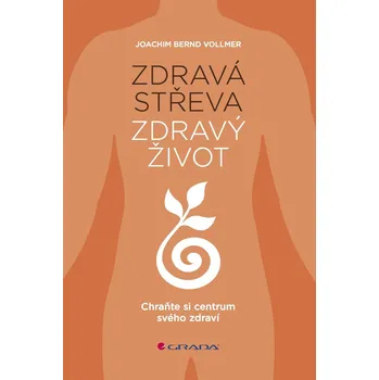 Kniha Zdravá střeva, zdravý život Ekniha