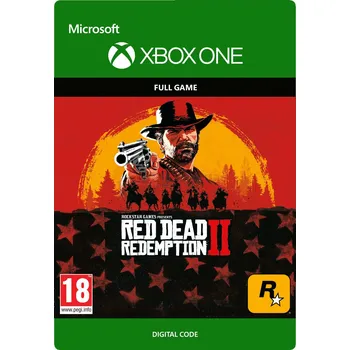 Hra Red Dead Redemption 2 - Xbox Digital