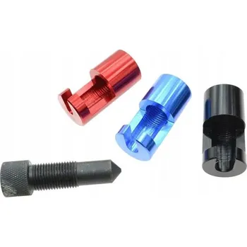 Auto-moto Quatros Alu svorky na brzdové trubky QS14708