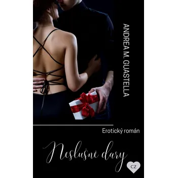 Kniha Neslušné dary - CZ Ekniha