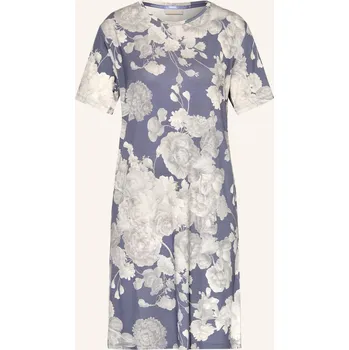 Dámská košile Essenza Dámská Noční Košile Emmy Eunice, černošedá, 42