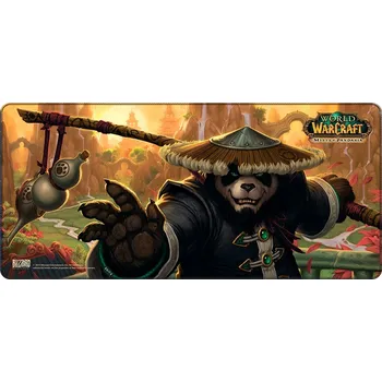 Podložka pod myš World of Warcraft - Pandaria: Limited Edition - Podložka pod myš a klávesnici