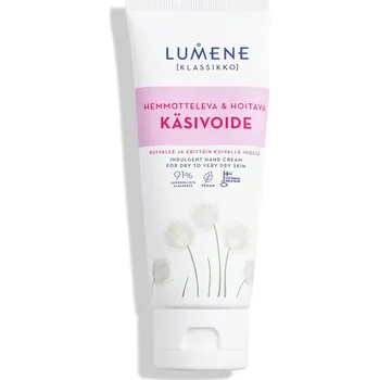 Péče o ruce LUMENE Klassikko Body Indulgent Hand cream 100 ml