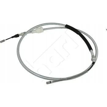 Brzdová hadice Hart 218 846 Lanko ruční brzdy