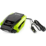 FIELDMANN Kompresor vzduchový do auta 12V FDAK 12012