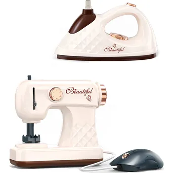 Bavytoy Šicí stroj a žehlička