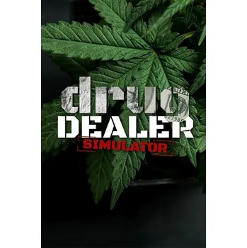 Počítačová hra Drug Dealer Simulator - PC DIGITAL