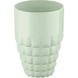 Guzzini Sklenička Tiffany ozdobná 510 ml světle zelená