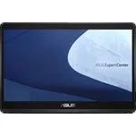 ASUS ExpertCenter E1 E1600WKAT-MR4128X Black dotykový
