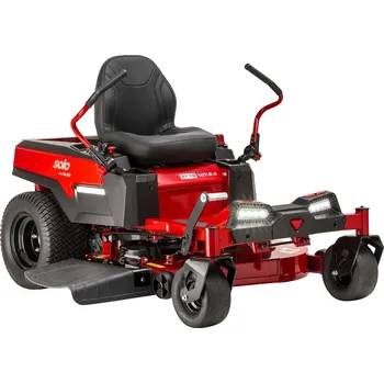 Zahradní traktor Solo by AL-KO Comfort Pro ZT 18-107.6 A Zero Turn rider