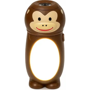 Žárovka FLEXIO LED světlo ve tvaru zvířátka Opička