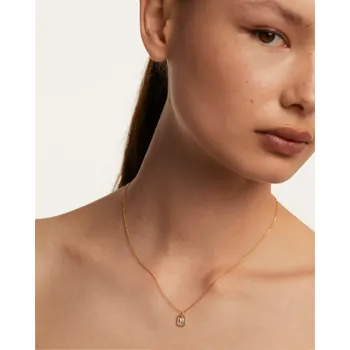 Náramek PDPAOLA Náhrdelník CO01-534-U (Ag 925/1000, 2,13 g)