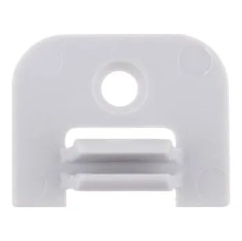 LED lišta LED21 Přídavný montážní úchyt pro profil FUTURA