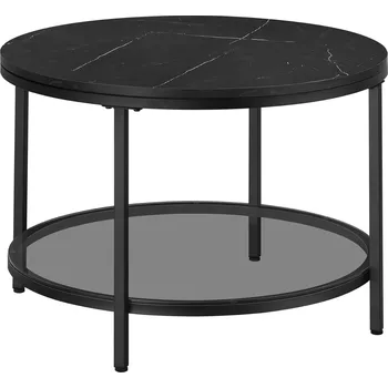 Nábytek Vasagle Henro černý