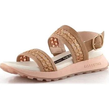 Dámské sandále Hispanitas sandály na platformě Ambar Desert/Almond RHV264714 - 37 | P703764