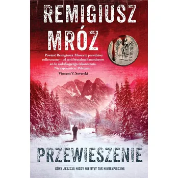 Przewieszenie. Komisarz Forst. Tom 2 Remigiusz Mróz