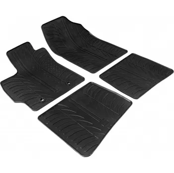 autokoberec Gledring Gumové autokoberce Toyota Prius 2009-2012