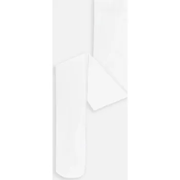 Dívčí Punčocháče velikosti 80/86 Bílé Coccodrillo