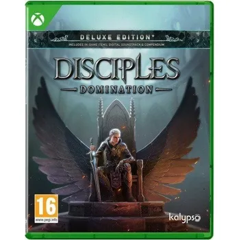 Hra pro Xbox Series Disciples: Domination Deluxe Edition - Xbox Series X