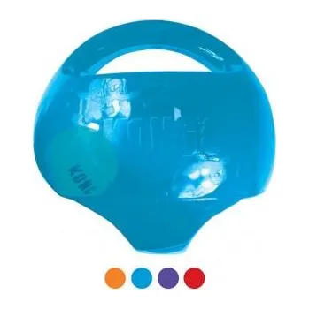 Kong Hračka Jumbler míč M/L