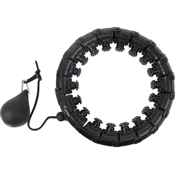 Sport Masážní obruč – fitness hula hoop