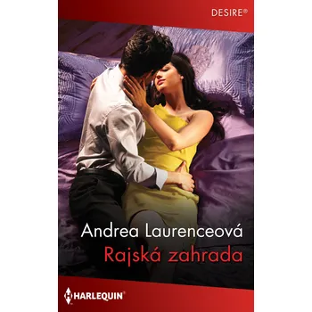 Kniha Rajská zahrada Ekniha