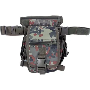 Sport MFH Kapsa HIP Bag Flecktarn