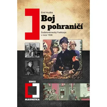 Kniha Boj o pohraničí (3. vydání) Ekniha