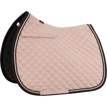 Všestranná podsedlová dečka BR Event 2.0 Cooldry® barely pink COB VS