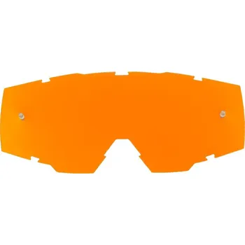 Auto-moto Plexi pro brýle SPECTRE, NOX (červené)