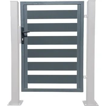 brána Branka s lamelami I