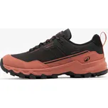 QUECHUA Dámské turistické nepromokavé boty MH 500 Light 37 KAŠTANOVÁ|ČERNÁ