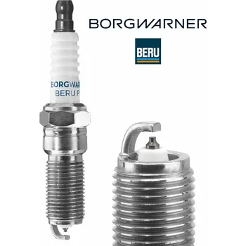 Zapalovací a žhavicí svíčka Zapalovací svíčka BorgWarner (BERU) Z517