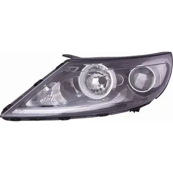 Osvětlení automobilu Světlomet DEPO 223-1140L-LEMN2