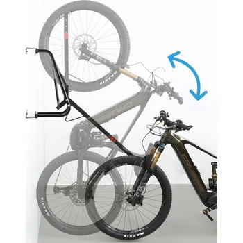 držák na kolo Otočný držák na elektrokola UpBike se zvedacím mechanismem