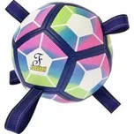 Ferribiella Fotbalový míč s úchyty, velikost S